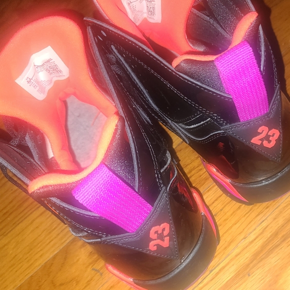 Jordan Retro 7s no insoles. Does not come in original box. - Picture 4 of 6